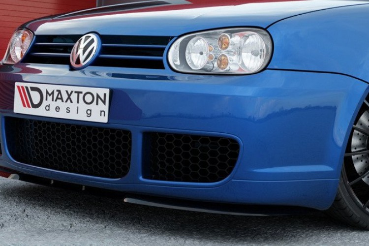 Πρόσθιο Splitter (Cupra Look) VW Golf IV R32