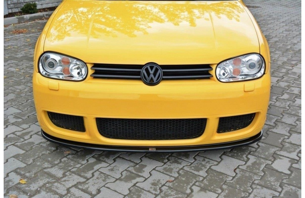 FRONT SPLITTER VW GOLF IV R32