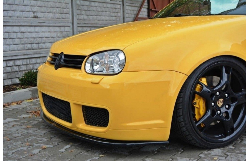 FRONT SPLITTER VW GOLF IV R32