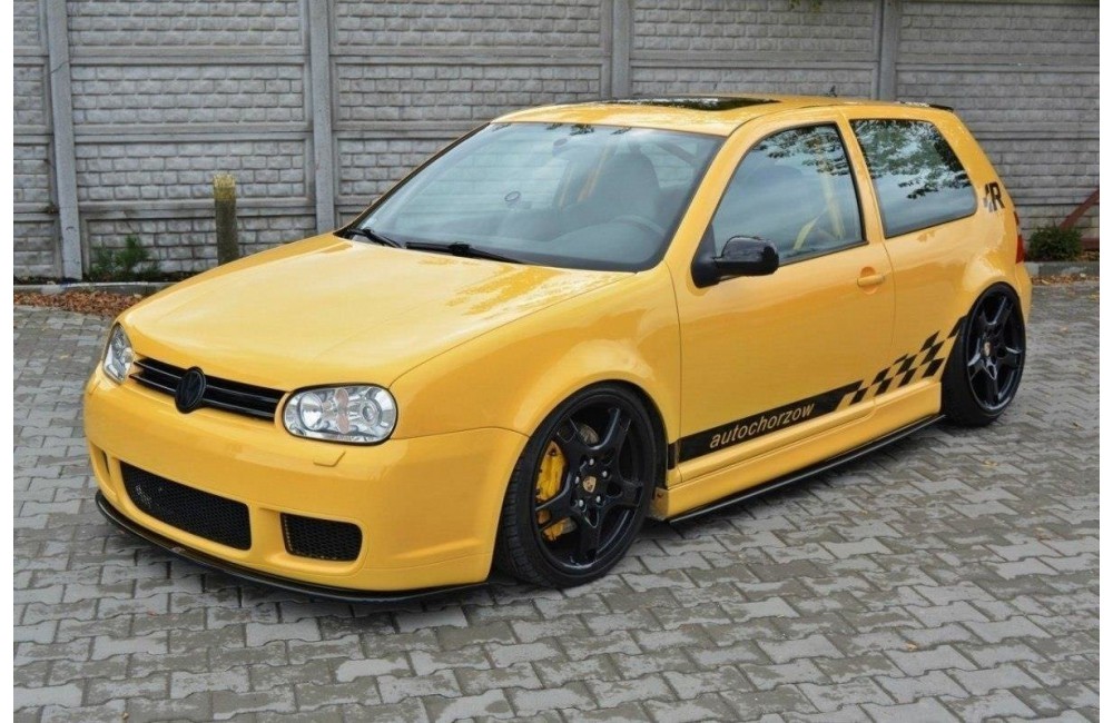 FRONT SPLITTER VW GOLF IV R32