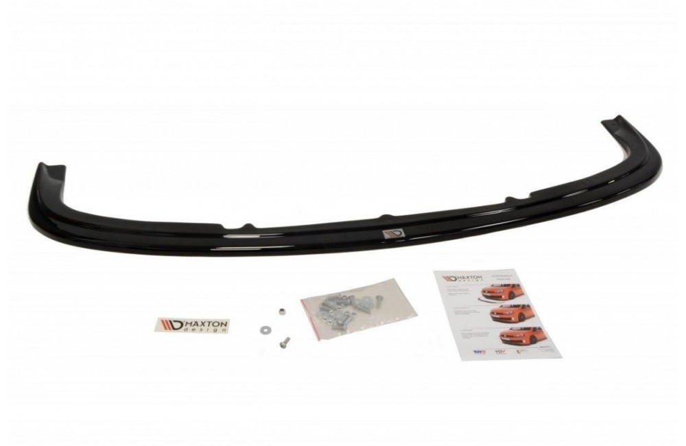 FRONT SPLITTER VW GOLF IV R32