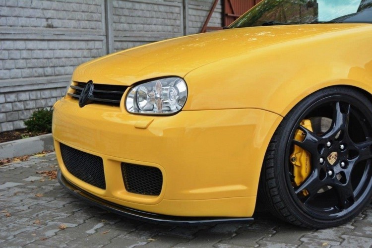 Πρόσθιο Splitter VW GOLF IV R32
