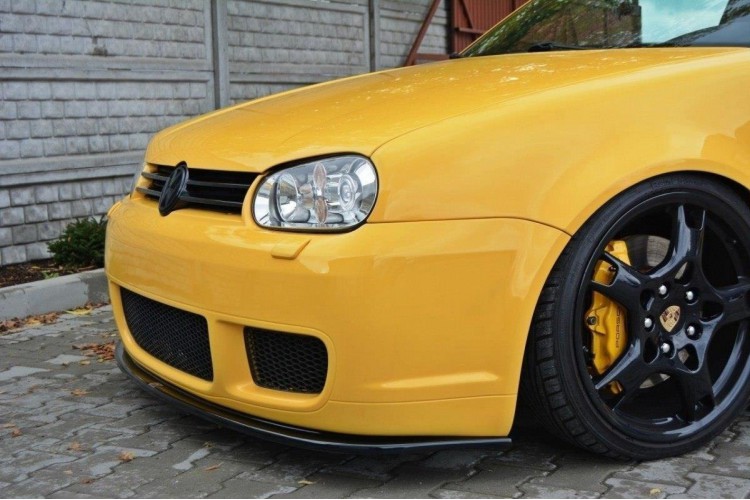 Πρόσθιο Splitter VW GOLF IV R32