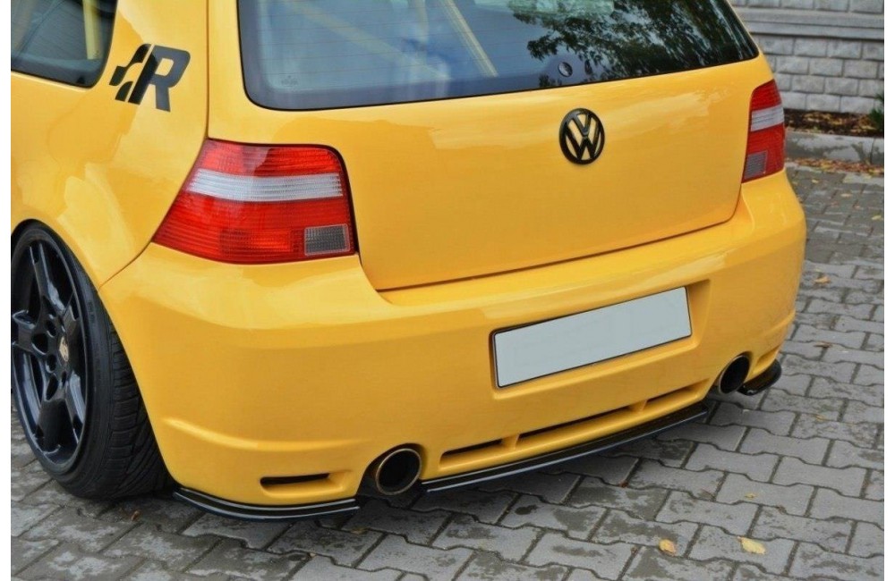 Rear Splitter VW GOLF IV R32