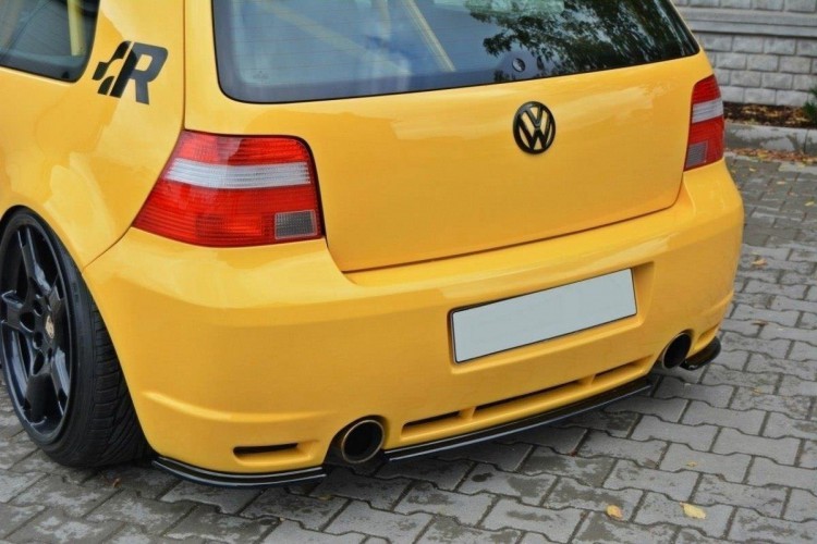 Πίσω Splitter VW GOLF IV R32