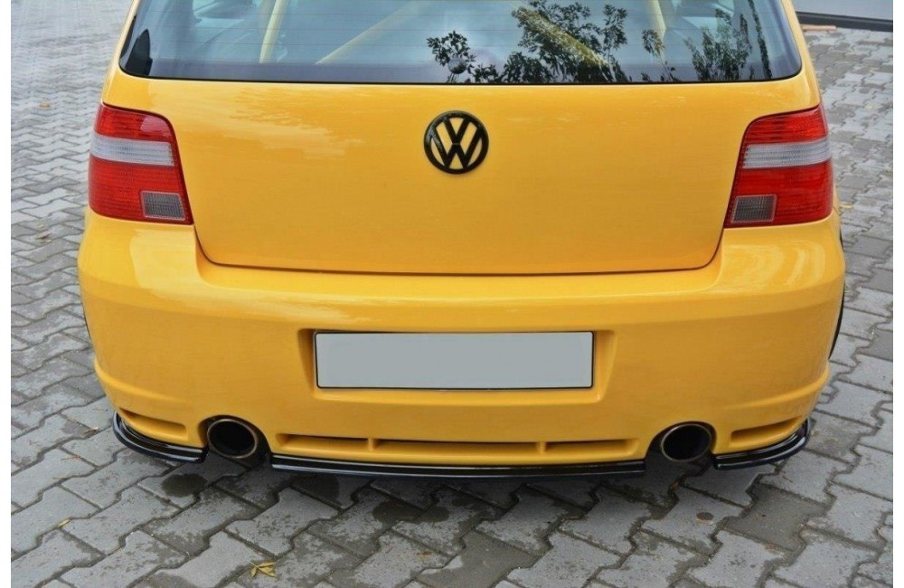 Rear Splitter VW GOLF IV R32
