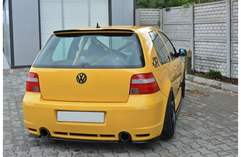 Rear Splitter VW GOLF IV R32