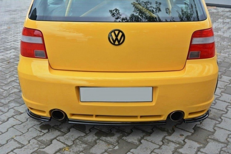 Πίσω Splitter VW GOLF IV R32