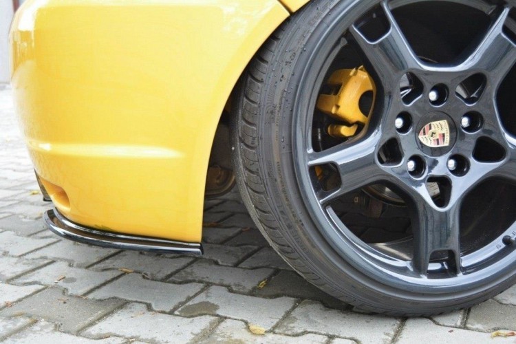 ΠΙΣΩ ΠΛΕΥΡΙΚΟ SPLITTER VW GOLF IV R32