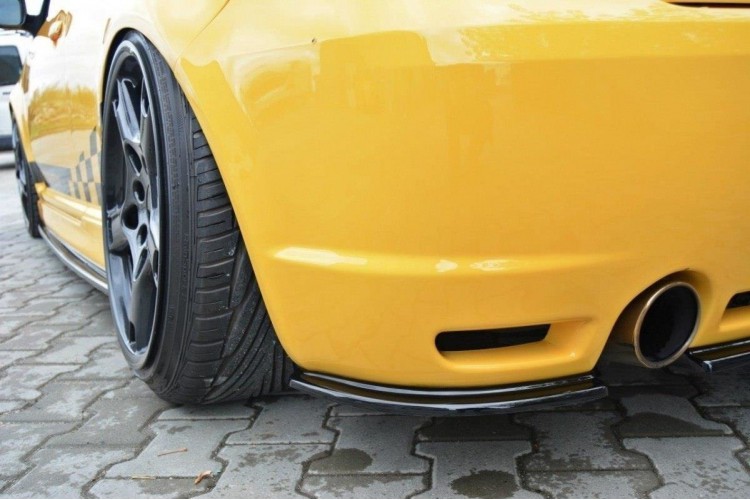ΠΙΣΩ ΠΛΕΥΡΙΚΟ SPLITTER VW GOLF IV R32