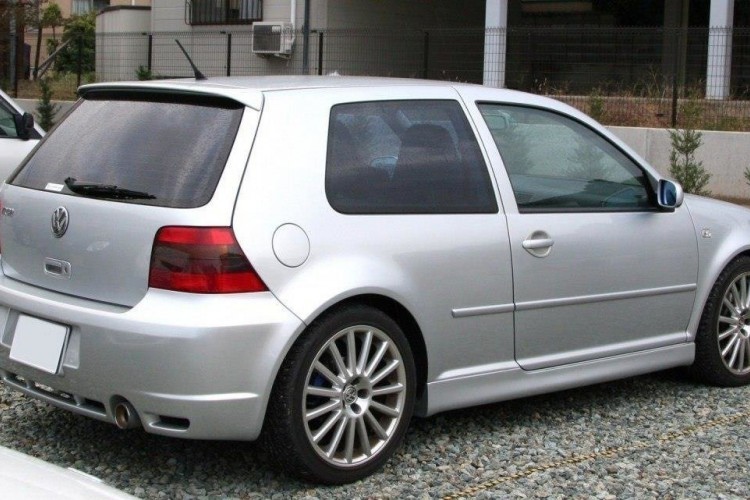 SKIRTS GOLF 4 3 DOOR < R32 LOOK >