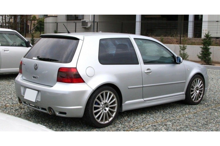 SIDE SKIRTS GOLF 4 3 DOOR < R32 LOOK >
