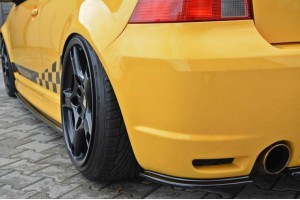 SIDE SKIRTS DIFFUSERS VW GOLF IV R32 SIDE SKIRTS DIFFUSERS VW GOLF IV R32