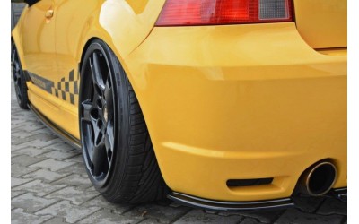 SIDE SKIRTS DIFFUSERS VW GOLF IV R32