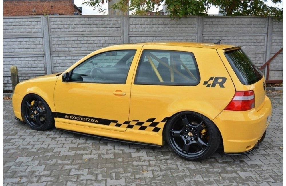 SIDE SKIRTS DIFFUSERS VW GOLF IV R32 SIDE SKIRTS DIFFUSERS VW GOLF IV R32