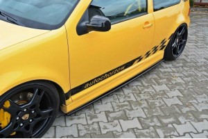 SIDE SKIRTS DIFFUSERS VW GOLF IV R32 SIDE SKIRTS DIFFUSERS VW GOLF IV R32