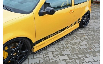 SIDE SKIRTS DIFFUSERS VW GOLF IV R32