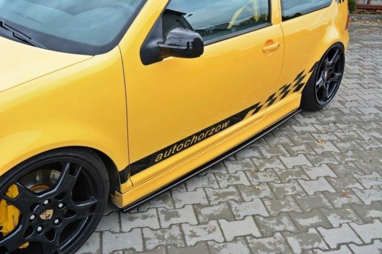 Πλευρικές Αεροτομές Volkswagen Golf R32 Mk4