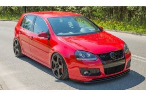 FRONT SPLITTER VW GOLF V GTI (FOR GTI 30TH FRONT BUMPER SPOILER)