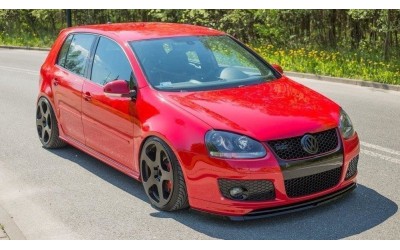 FRONT SPLITTER VW GOLF V GTI (FOR GTI 30TH FRONT BUMPER SPOILER)