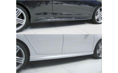 SIDE SKIRTS GOLF MK5 (GOLF VI R20 Look), GOLF VI R20 LOOK