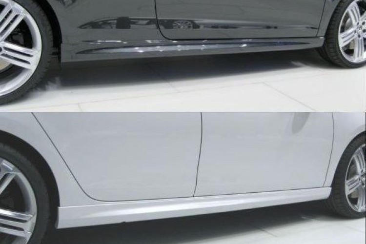 SKIRTS GOLF MK5 (GOLF VI R20 Look), GOLF VI R20 LOOK
