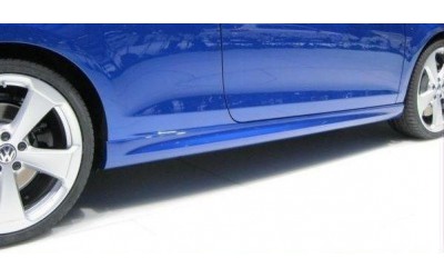 SIDE SKIRTS GOLF MK5 (GOLF VI R20 Look), GOLF VI R20 LOOK