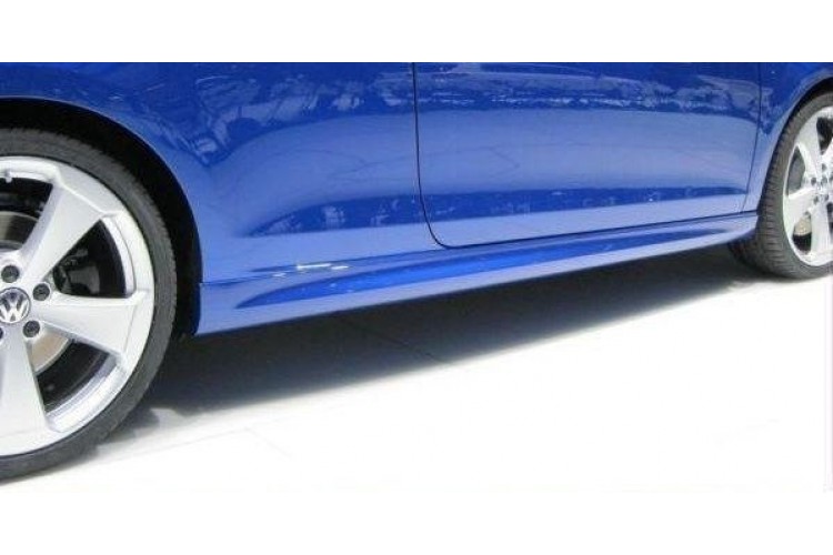 SKIRTS GOLF MK5 (GOLF VI R20 Look), GOLF VI R20 LOOK