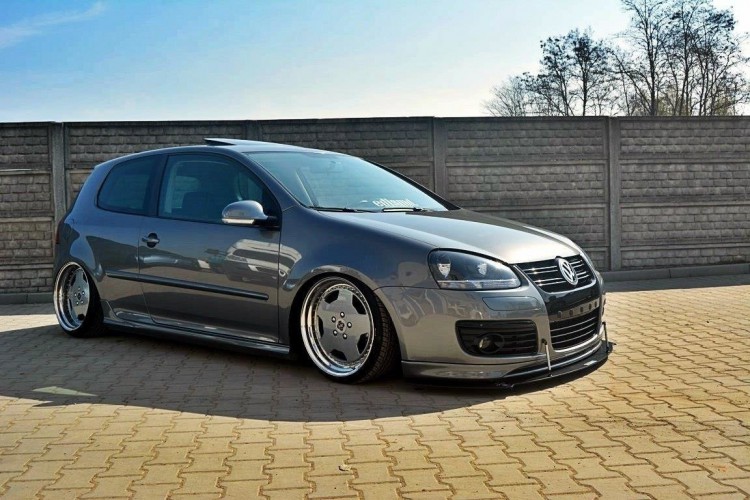 ΜΠΡΟΣΤΙΝΟΣ RACING SPLITTER VW GOLF V GTI 30TH