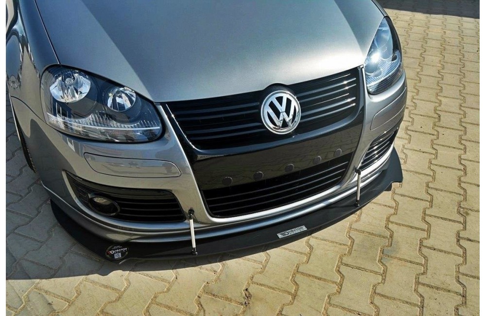 FRONT RACING SPLITTER VW GOLF V GTI 30TH FRONT RACING SPLITTER VW GOLF V GTI 30TH