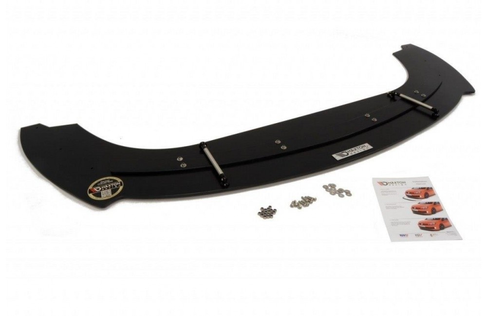 FRONT RACING SPLITTER VW GOLF V GTI 30TH FRONT RACING SPLITTER VW GOLF V GTI 30TH