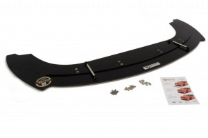 FRONT RACING SPLITTER VW GOLF V GTI 30TH FRONT RACING SPLITTER VW GOLF V GTI 30TH