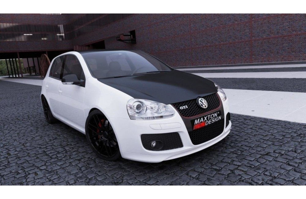 Front Bumper Spoiler 30TH for VW Golf V GTI Front Bumper Spoiler 30TH for VW Golf V GTI