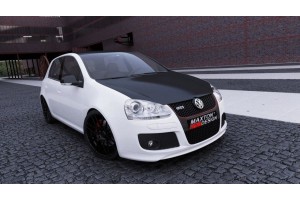 Front Bumper Spoiler 30TH for VW Golf V GTI Front Bumper Spoiler 30TH for VW Golf V GTI