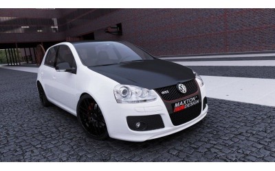 Front Bumper Spoiler 30TH for VW Golf V GTI