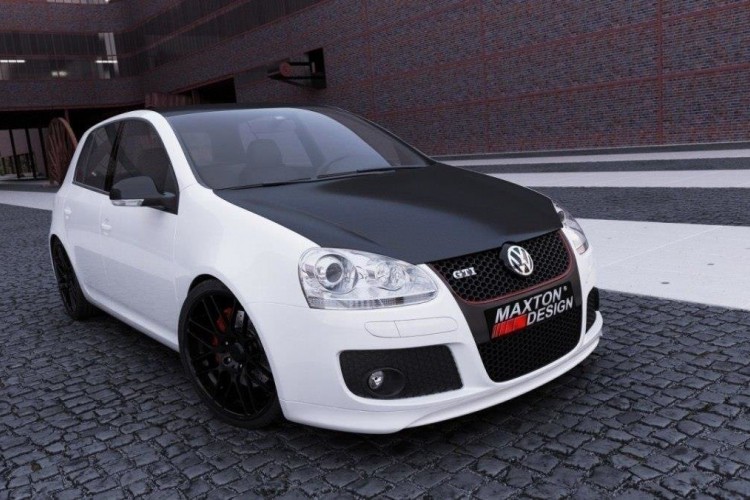 Αεροτομή Προφυλακτήρα 30TH για VW Golf V GTI