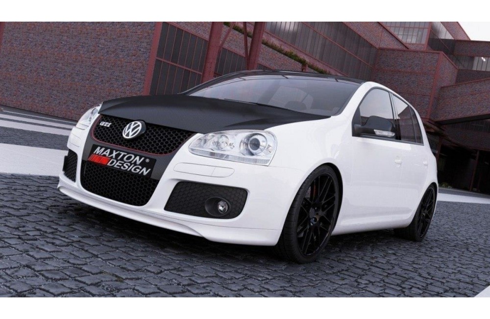 Front Bumper Spoiler 30TH for VW Golf V GTI Front Bumper Spoiler 30TH for VW Golf V GTI