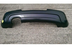 REAR VALANCE VW GOLF V GTI EDITION 30 (with 1 exhaust hole, for GTI exhaust)