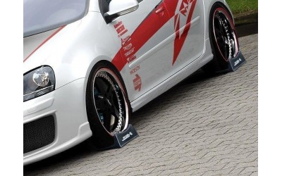 SIDE SKIRTS GOLF 5 < GTI LOOK >