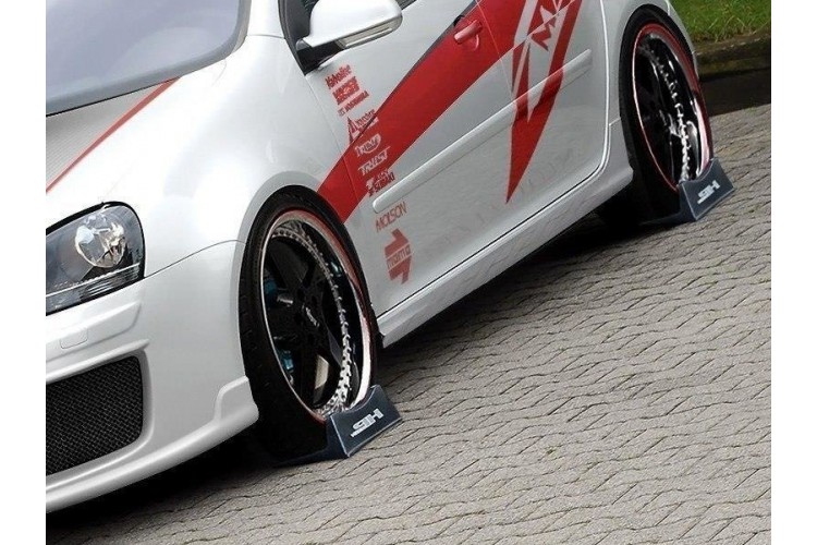 SKIRTS GOLF 5 < GTI LOOK >