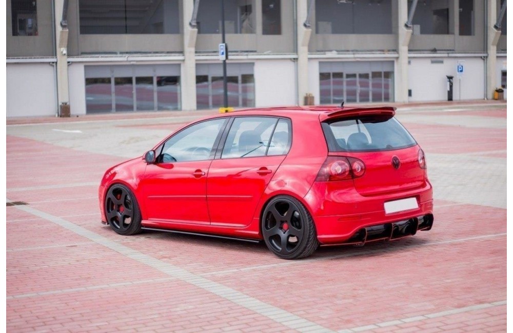 VW GOLF V R32 REAR DIFFUSER VW GOLF V R32 REAR DIFFUSER