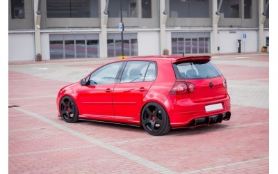 VW GOLF V R32 REAR DIFFUSER