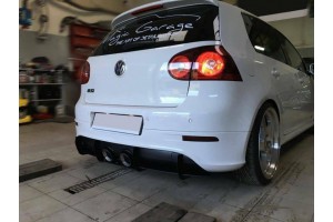 VW GOLF V R32 REAR DIFFUSER VW GOLF V R32 REAR DIFFUSER