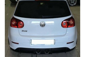 VW GOLF V R32 REAR DIFFUSER VW GOLF V R32 REAR DIFFUSER