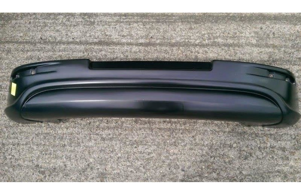 REAR VALANCE VW GOLF V R32 (without exhaust hole, for standard exhaust)
