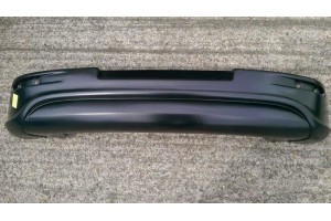 REAR VALANCE VW GOLF V R32 (without exhaust hole, for standard exhaust)