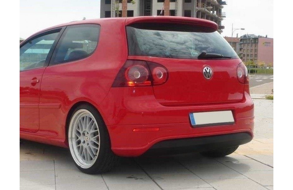 REAR VALANCE VW GOLF V R32 (without exhaust hole, for standard exhaust)