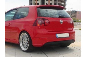 REAR VALANCE VW GOLF V R32 (without exhaust hole, for standard exhaust)