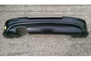 REAR VALANCE VW GOLF V R32 (with 1 exhaust hole, for GTI exhaust)