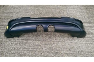 REAR VALANCE VW GOLF V R32 (with 2 exhaust holes, for R32 exhaust)